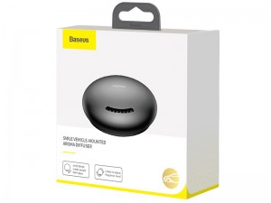 خوشبو کننده هوای خودرو بیسوس مدل Smile Vehicle-mounted Aroma Diffuser