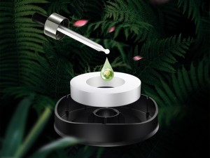 خوشبو کننده هوای خودرو بیسوس مدل Smile Vehicle-mounted Aroma Diffuser
