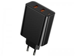 شارژر دیواری فست شارژ 60 وات بیسوس مدل BS-EU910