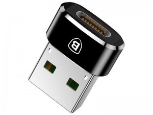 مبدل Type-C به USB بیسوس مدل Mini Type-C female to USB male adapter converter
