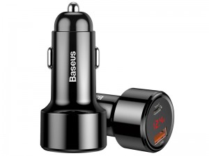شارژر فندکی فست شارژ بیسوس مدل PPS Quick Charging Car Charger