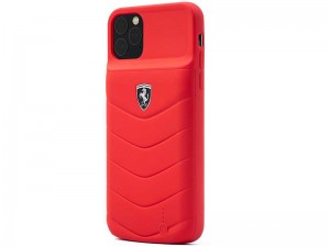پاور کیس 4000 میلی آمپر فراری مدل  Scuderia Ferrari مناسب برای گوشی موبایل آیفون 11 پرو مکس