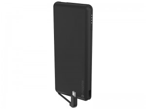 پاور بانک فست شارژ 6000 میلی آمپر موفی مدل powerstation plus
