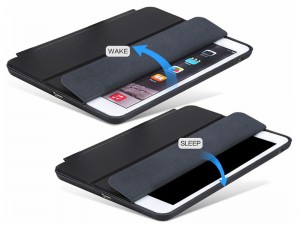 کیف محافظ تبلت آیپد مینی 2 و 3 مدل Smart Case (غیر اصل)
