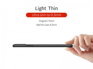 کاور ممومی مدل Ultra Slim Case 0.3 mm مناسب برای گوشی موبایل آیفون 11 پرو مکس