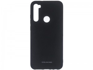 کاور ژله‌ای سیلیکونی مولان کانو مناسب برای گوشی موبایل شیائومی Redmi Note 8T