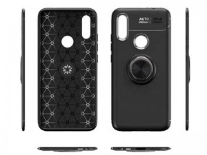 کاور حلقه انگشتی مدل Becation مناسب برای گوشی موبایل شیائومی Redmi Note 6 Pro