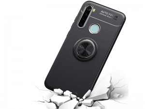 کاور حلقه انگشتی مدل Becation مناسب برای گوشی موبایل شیائومی Redmi Note 8T