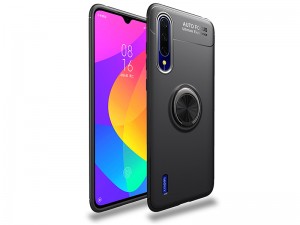 کاور حلقه انگشتی مدل Becation مناسب برای گوشی موبایل شیائومی Mi A3/Mi CC9e