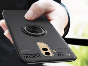 کاور حلقه انگشتی مدل Becation مناسب برای گوشی موبایل هوآوی Mate 20 Lite