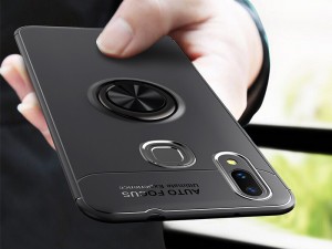 کاور حلقه انگشتی مدل Becation مناسب برای گوشی موبایل هوآوی P20 Lite/Nova 3e