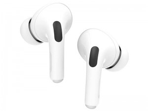 هندزفری بی سیم پرودو مدل Earbuds Pro Soundtec PD-TWSAPP بهمراه کیس شارژ بی سیم
