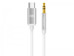 کابل تبدیل تایپ سی به جک 3.5mm ارلدام مدل ET-AUX28