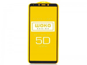 محافظ صفحه نمايش WOKO مناسب برای گوشی موبايل شیائومی Redmi Note 4