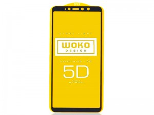 محافظ صفحه نمايش WOKO مناسب برای گوشی موبايل شیائومی Redmi S2
