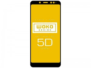 محافظ صفحه نمايش WOKO مناسب برای گوشی موبايل شیائومی Mi A2/Mi 6X