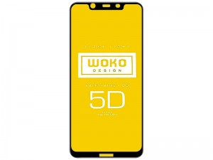 محافظ صفحه نمايش WOKO مناسب برای گوشی موبايل نوکیا 8.1