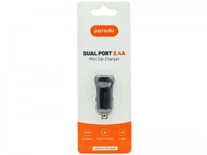 شارژر فندکی پرودو مدل PD-383