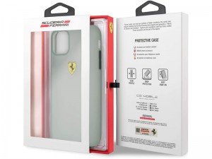 کاور فراری مدل Scuderia Ferrari مناسب برای گوشی موبایل آیفون 11 پرو مکس