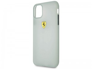 کاور فراری مدل Scuderia Ferrari مناسب برای گوشی موبایل آیفون 11 پرو مکس