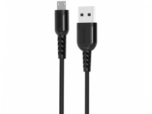 کابل میکرو یو اس بی پرودو مدل PD-12TUBM به طول 1.2 متر