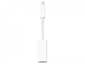کابل اورجینال تبدیل Thunderbolt به Gigabit Ethernet اپل مدل A1433