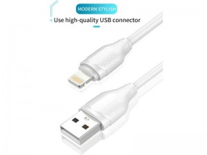 کابل لایتنینگ الدینو مدل LS372 به طول 2 متر