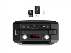 اسپیکر بی سیم چمدانی میفا مدل M520