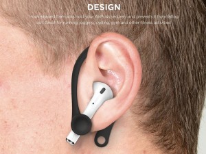 نگهدارنده دور گوشی ایرپاد الاگو مدل Airpods Earhook