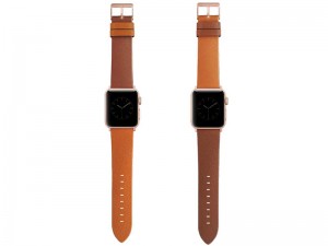 بند چرمی ویوا مادرید مدل Montre DUO مناسب برای اپل واچ 44/42 میلی متری