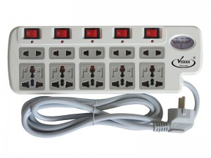 چند راهی برق ونوس مدل PV-S883