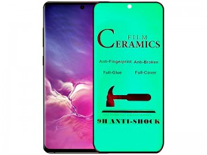 برچسب سرامیکی مناسب برای گوشی موبايل سامسونگ Note 10 Plus
