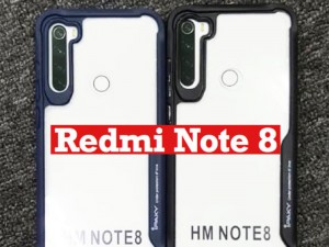 کاور iPAKY مناسب برای گوشی موبایل شیائومی Redmi Note 8
