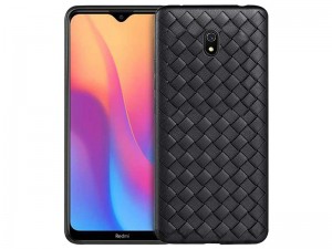 کاور طرح حصیری مناسب برای گوشی موبایل شیائومی Redmi 8A