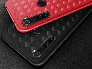 کاور طرح حصیری مناسب برای گوشی موبایل شیائومی Redmi Note 8T/Note 8