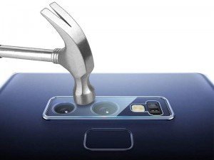 محافظ لنز دوربین مناسب برای گوشی موبایل سامسونگ Note 9