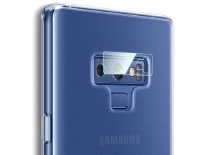 محافظ لنز دوربین مناسب برای گوشی موبایل سامسونگ Note 9