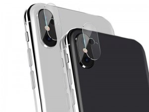محافظ لنز دوربین مناسب برای گوشی موبایل آیفون Xs Max