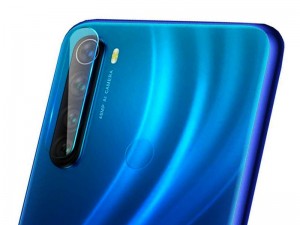 محافظ لنز دوربین مناسب برای گوشی موبایل شیائومی Redmi Note 8