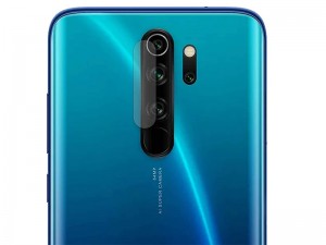 محافظ لنز دوربین مناسب برای گوشی موبایل شیائومی Redmi Note 8 Pro