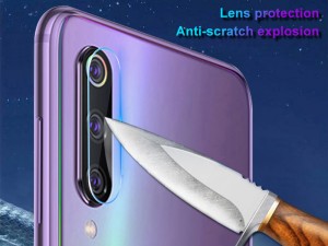 محافظ لنز دوربین مناسب برای گوشی موبایل شیائومی Mi A3