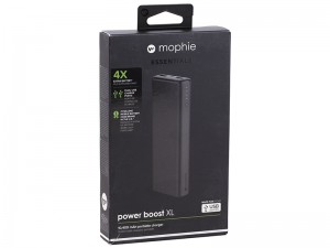 پاور بانک 10400 میلی آمپر موفی مدل Power boost XL