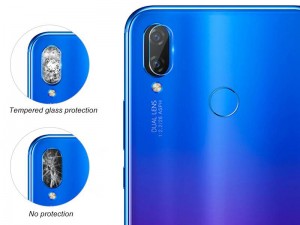 محافظ لنز دوربین مناسب برای گوشی موبایل هوآوی Nova 3i