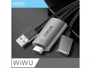 کابل تبدیل HDMI به USB ویوو مدل Universal HDTV Adapter