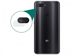 محافظ لنز دوربین مناسب برای گوشی موبایل شیائومی Mi 8 Lite