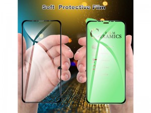 برچسب سرامیکی مناسب برای گوشی موبايل سامسونگ Note 8/Note 9