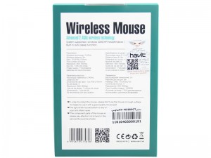 ماوس بی سیم هویت مدل HV-MS980GT