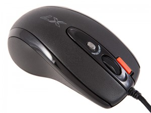 ماوس مخصوص بازی ای فورتک مدل X-710BK