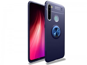کاور حلقه انگشتی مدل Becation مناسب برای گوشی موبایل شیائومی Redmi Note 8