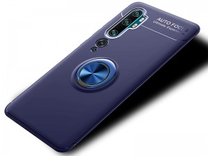کاور حلقه انگشتی مدل Becation مناسب برای گوشی موبایل شیائومی Mi CC9 Pro/Mi Note 10/Mi Note 10 Pro